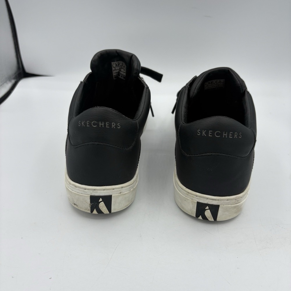 Skechers Shoes Womens Size 10 Black 73532 Street Los Angeles Rise Fit Sneakers - Picture 6 of 9